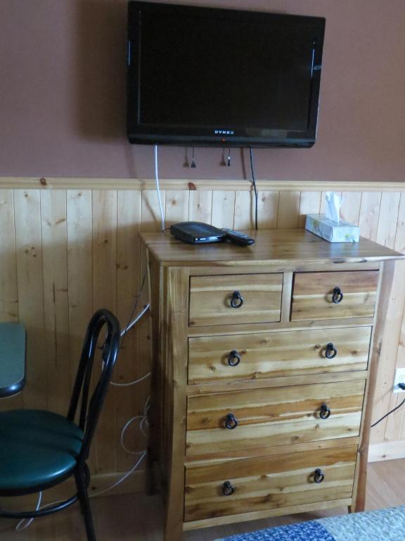 Fort Motel Fort Macleod Habitación foto
