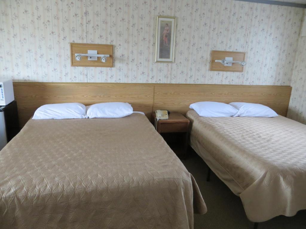 Fort Motel Fort Macleod Habitación foto